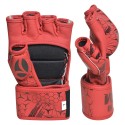 INVADER MMA FIGHTER GLOVES