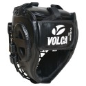 VOLCA SPARRING HEAD GUARD WITH STAINLESS STEEL GRILL